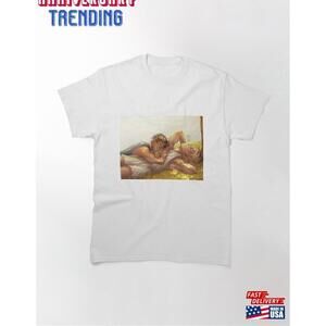 The Song Of Achilles Patroclus And Classic Tshirt